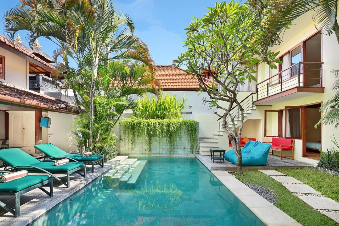 Super Value 4 Bedroom, Walk To Bintang Supermarket Seminyak Dış mekan fotoğraf