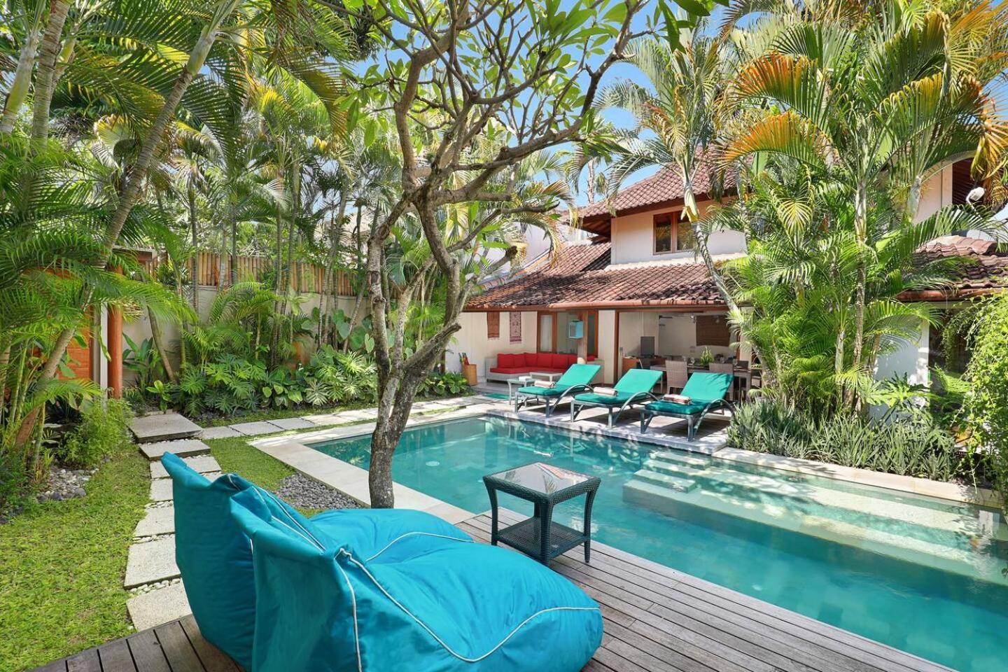 Super Value 4 Bedroom, Walk To Bintang Supermarket Seminyak Dış mekan fotoğraf