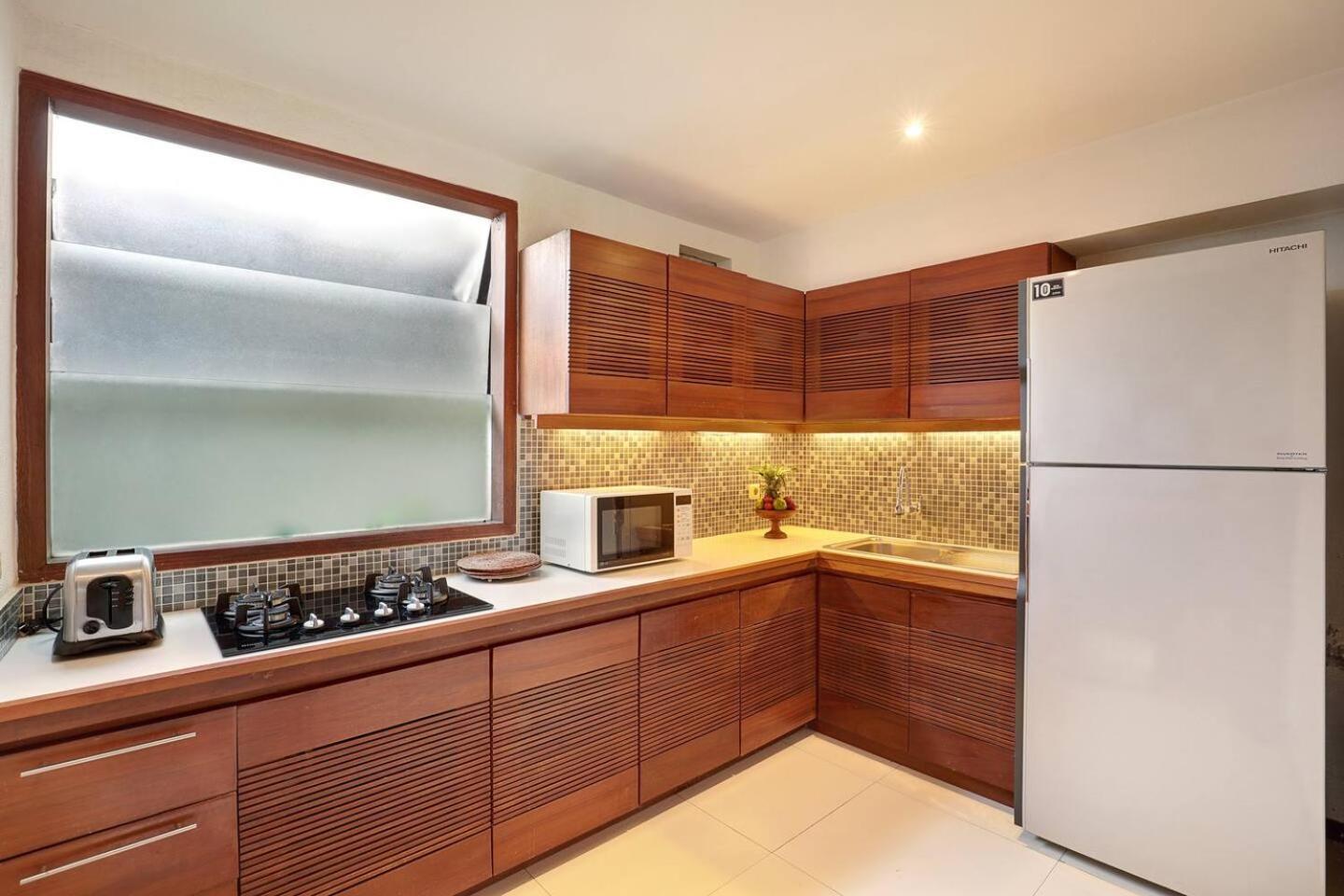Super Value 4 Bedroom, Walk To Bintang Supermarket Seminyak Dış mekan fotoğraf