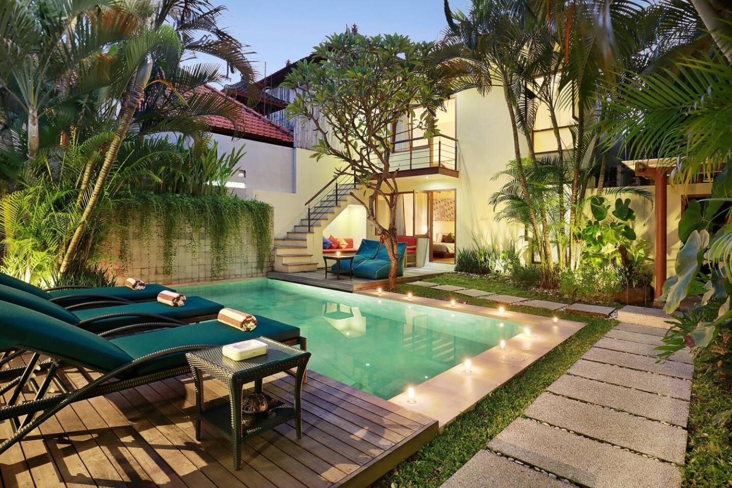 Super Value 4 Bedroom, Walk To Bintang Supermarket Seminyak Dış mekan fotoğraf