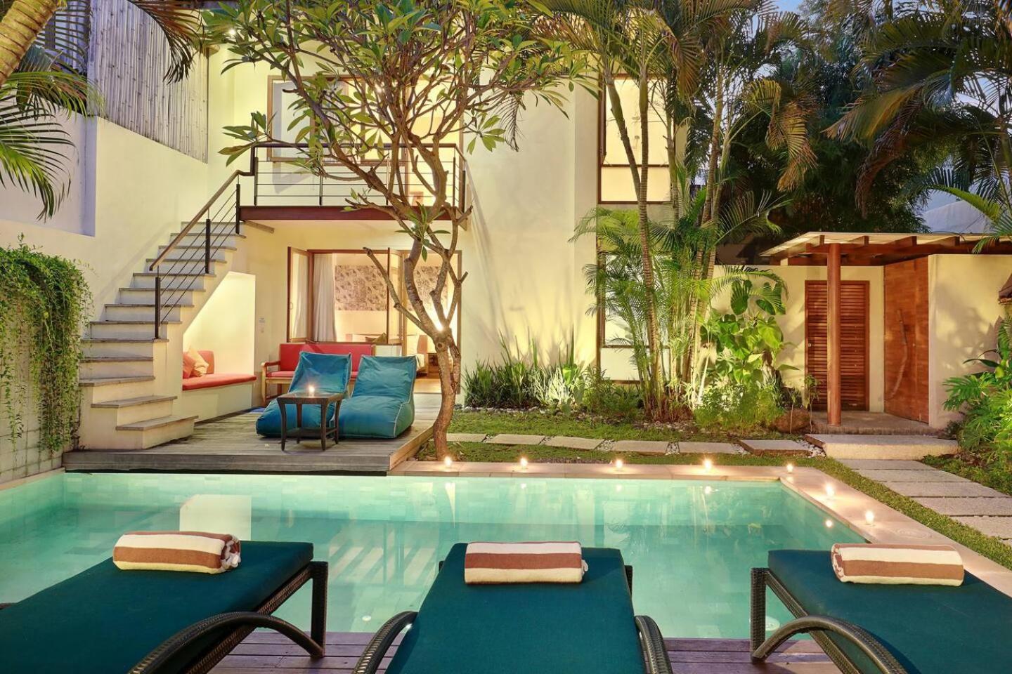 Super Value 4 Bedroom, Walk To Bintang Supermarket Seminyak Dış mekan fotoğraf