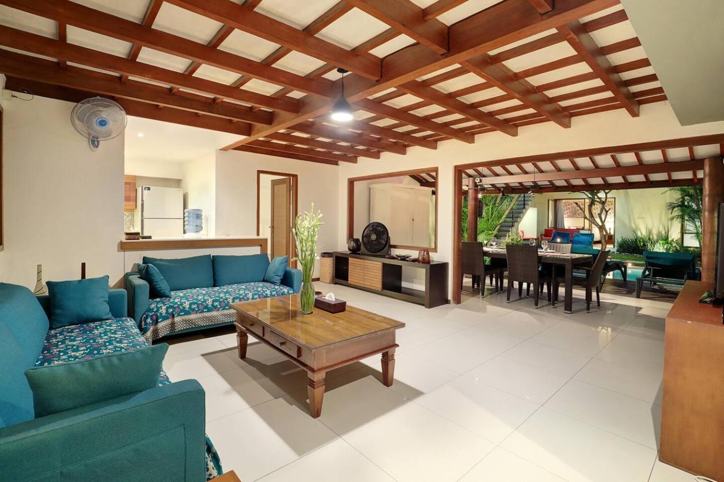 Super Value 4 Bedroom, Walk To Bintang Supermarket Seminyak Dış mekan fotoğraf